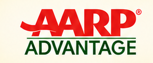 AARP Advantage full-color logo