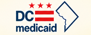 DC Medicaid full-color logo