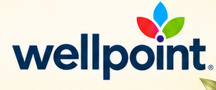 Wellpoint full-color logo